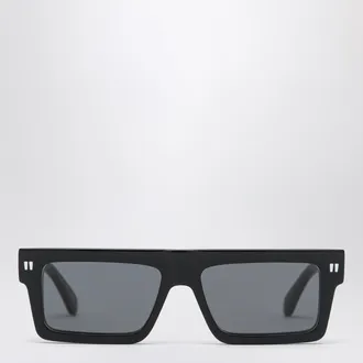 Off-white Chandler Black/Gray Sunglasses