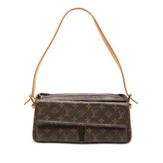 Louis Vuitton Pre-owned Shoulder Bags, female, Brown, Size: ONE SIZE Pre-owned Vintage Shoulder Bag