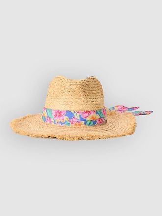 Rip Curl Mixed Straw UPF Panama Hut