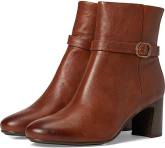 Söfft Albany Womens Boots Golden Brown : 7.5 M (B), Leather