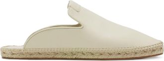 Lanvin Espadrilles in pelle - Toni neutri