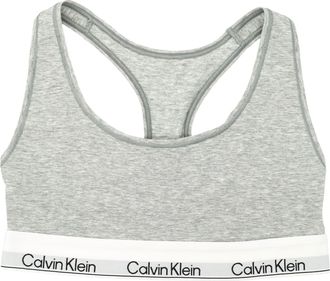Calvin Klein Icon Cotton Modal Unlined Bralette
