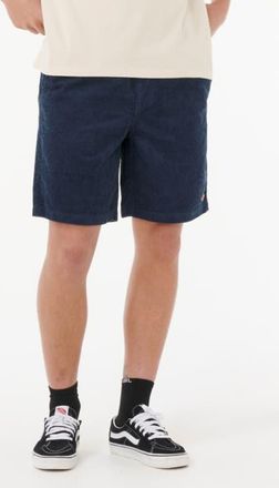 Rip Curl Classic Surf Corduroy Volley Shorts in Dark Navy at Nordstrom, Size Medium