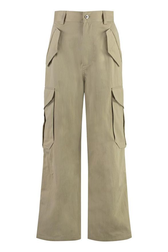 Bottega Veneta Cotton Cargo-Trousers from $950.00 - on Stylight