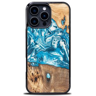 OEM Funda Bewood Unique Para Iphone 16 Pro Max - Planetas - Urano