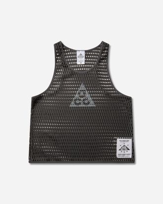 Nike Men s ACG Radical AirFlow Dri-FIT Trail Running Tank Top Anthracite