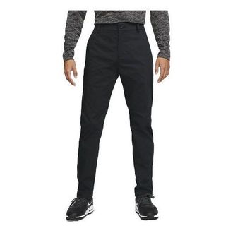 Nike Dri-Fit Slim-Fit Pants Black DA4131-010