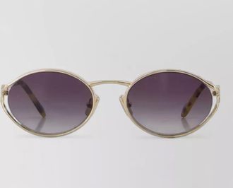 Miu Miu acetate sunglasses