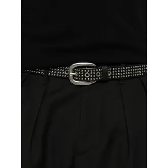 Nine In The Morning Nero Trousers - Black