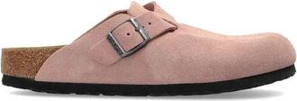 Birkenstock Dames, Schoenen, Roze, Maat: 41 EU Leer