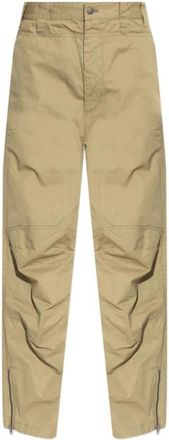 Diesel P-Delly Broeken - Heren - Wijde Broeken - Beige - M - Broeken