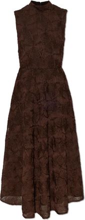 Rotate Rotate Birger Christensen, Donna, Abiti, Marrone, L, new
