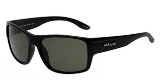 Ugly Fish ATLAS PC3551 Polarized MBL.SM+AR Mens Sunglasses Black Size 59