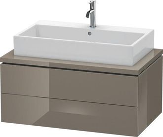Duravit Mueble De Lavabo Duravit L-cube Para Consola, Ancho 920