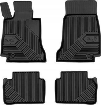 OEM Alfombras De Goma Mercedes-benz Clase E W213 2016-2023 Canaleta 77