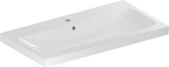 Keramag Keramag - Lavabo Geberit Icon Light, 90 Cm X 48 Cm, Con Agujero Para Grifo