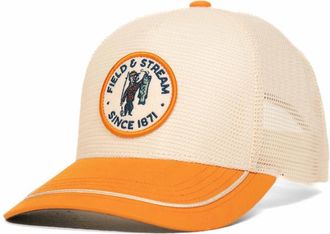 Field & Stream Mens Mos Cap-Volunteer Orange, One Size