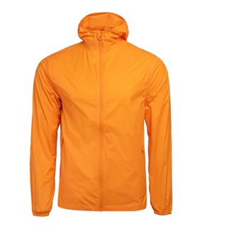 Jott Derry Regenjas - Heren - Regenjassen - Oranje - XL - Jassen