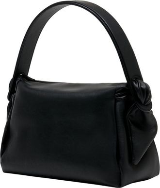 Kenzo Womens Black Calfskin Shoulder Bag