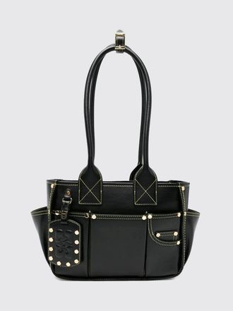 Ganni Borsa Posy in misto pelle riciclata