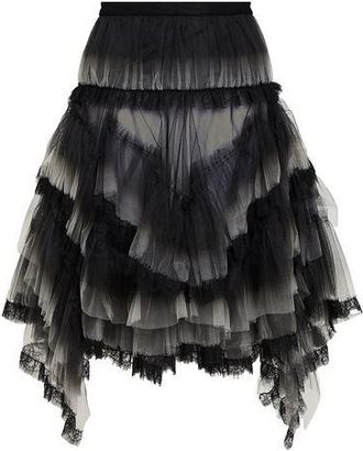 Ermanno Scervino BOTTOMWEAR - Mini skirts on YOOX.COM