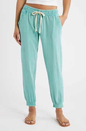 Rip Curl Classic Surf Pants in Dusty Turquoise at Nordstrom, Size X-Large