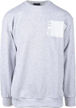 Cesare Paciotti Hombre, Sudaderas, Gris, Talla: S