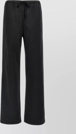 Maison Margiela wide-leg trousers