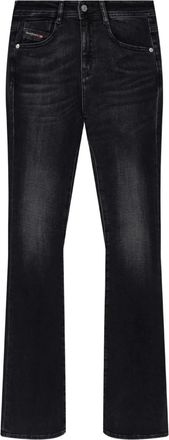 Diesel Jeans D-Ebbey 1969 - 02 BLACK