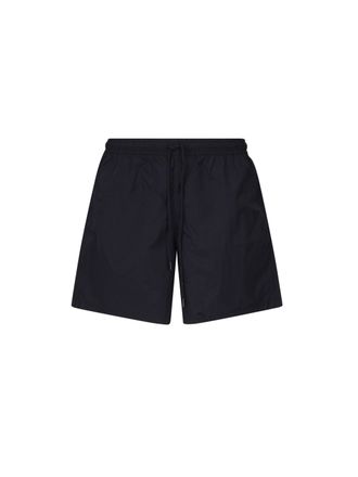 【関税&送料込】Fay Shorts FAIWAD-Mens-Elastic-Waist-