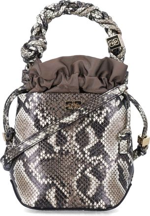 Ganni Bou Bucket Bag