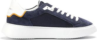Philippe Model Sneakers - Heren - Sneakers - Blauw - 44 EU - Schoenen