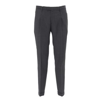 BRIGLIA 1949 Pantaloni - male - Briglia - Suit Trousers - Gray - 2XL - Trousers