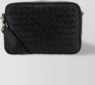 Bottega Veneta medium crossbody bag with adjustable leather strap