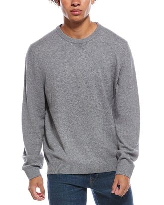 Faherty Mountain Crewneck Sweater
