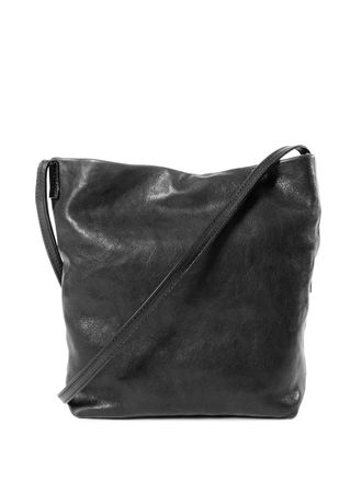 Ann Demeulemeester medium Runa shoulder bag - women - Lamb Skin - OS - Black