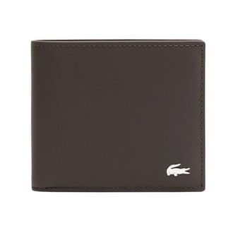Lacoste Cartera Fitzgerald - Accessories - Mujer - Marr&oacute;n - ONE SIZE
