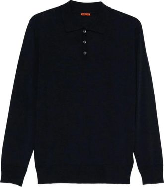 Barena Blauwe Sweatshirt voor Casual Uitstapjes - Heren - Sweatshirts - Blauw - M - Hoodies & sweatvesten