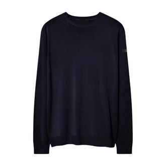 Roberto Ricci Design Rrd, Truien & Vesten, Heren, Blauw, L, Maxell Round Knit