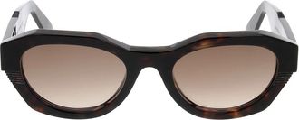 Ophy Zonnebril - unisex - Zonnebrillen - Zwart - ONE Size - Accessoires