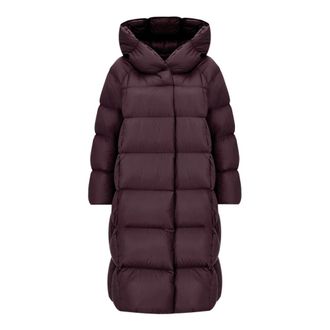 Cesare Gaspari Donna, Cappotti, Viola, M, new