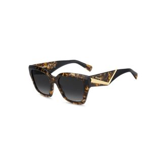 Missoni MIS 0267/S 9N4(9O) Sunglasses - female - Missoni - Sunglasses - Brown - 53 MM - Accessories
