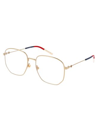 Gucci GG0396O Eyeglasses - Gold