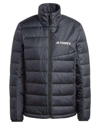 adidas Terrex - Multi - Giacca imbottita leggera nera-Nero