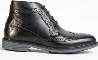 Purapiel Laars Botiel7 Zwart