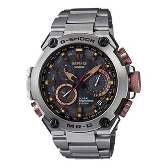 Casio G-Shock MR-G Silver MRG-G1000DC-1AER