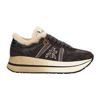 Premiata Bethcoin 8505 - Shoes - Mujer - Marr&oacute;n - 35 EU