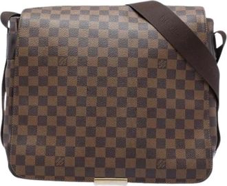 Louis Vuitton Pre-owned Abbesses Borsa a Spalla - - Pre-owned - Donna - Marrone - ONE SIZE