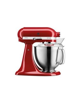 KitchenAid Kitchenaid 5ksm185pseer Robot De Reposter&iacute;a Rojo Empire 4,8 L