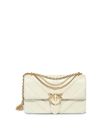 Pinko Medium Love Bag One Shoulder Bag